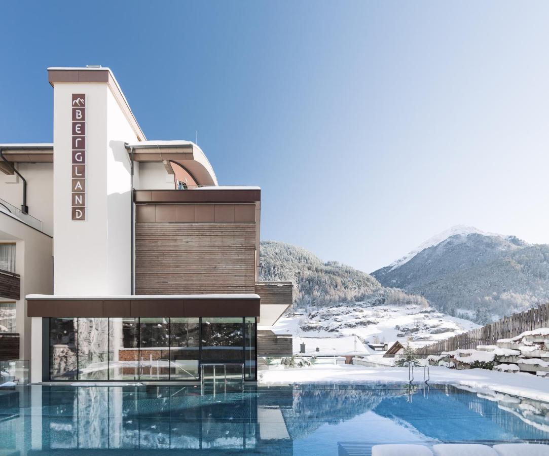 זולדן Bergland Design- Und Wellnesshotel מראה חיצוני תמונה