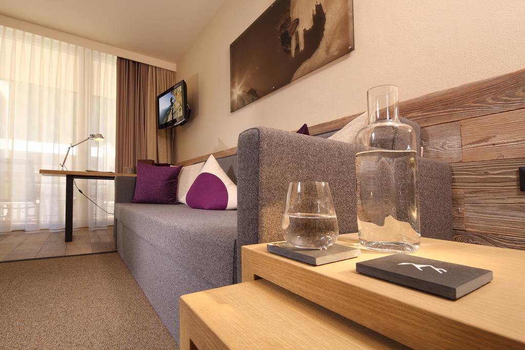 זולדן Bergland Design- Und Wellnesshotel חדר תמונה