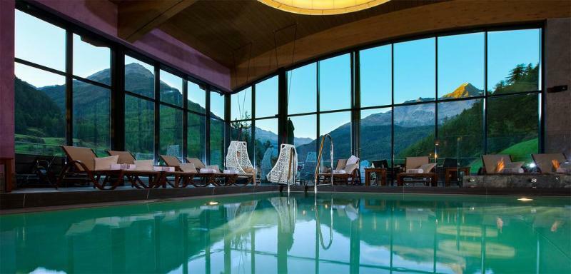 זולדן Bergland Design- Und Wellnesshotel מראה חיצוני תמונה