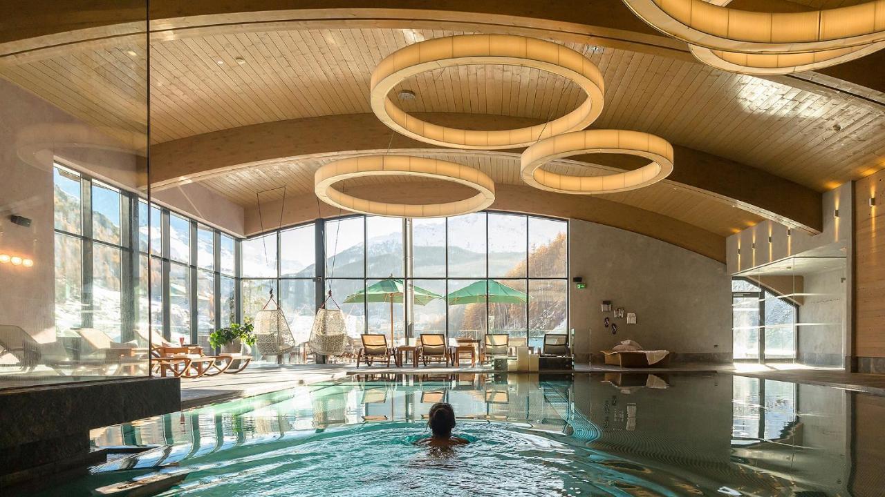 זולדן Bergland Design- Und Wellnesshotel מראה חיצוני תמונה